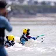 Easy Ride - école de KiteSurf - Saint-Malo