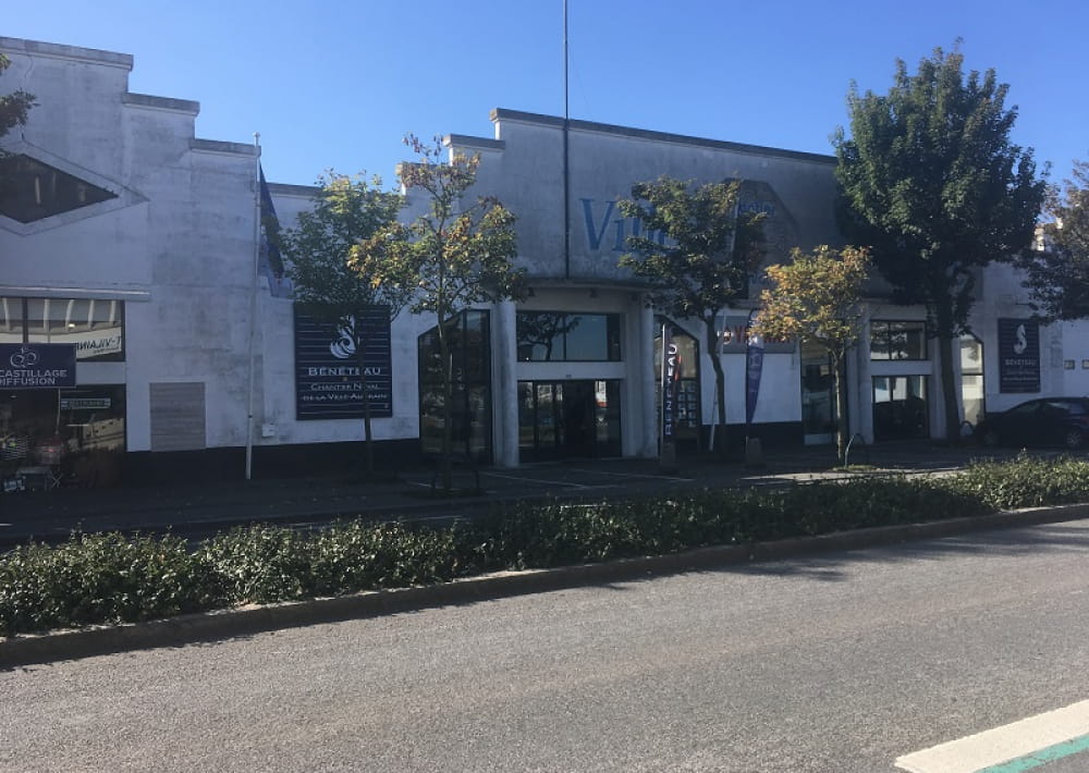 Chantier Naval de la Ville Audrain | Saint-Brieuc