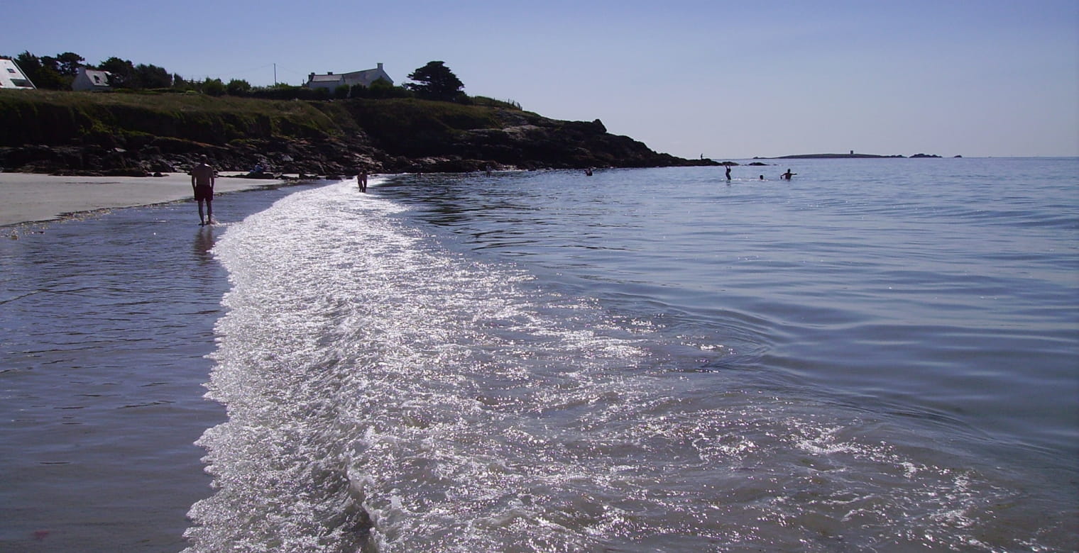 Plage de Dourveil