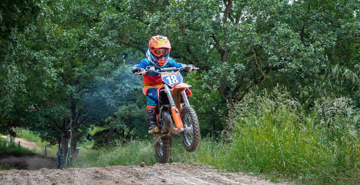 Motocross B2 Motosport Loisirs