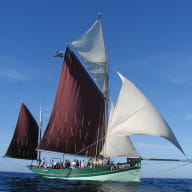 Transport maritime à la voile