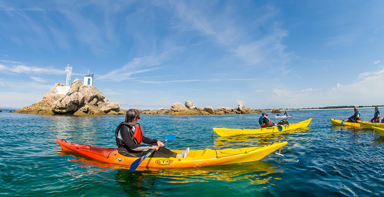 Centre nautique - Penmarc'h - Pays Bigouden