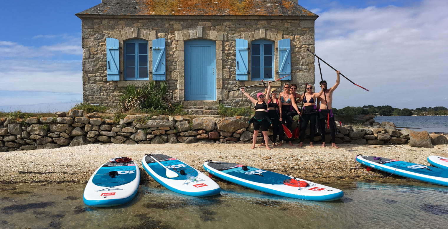 Breizhpaddle-ERDEVEN-MorbihanBretagneSud