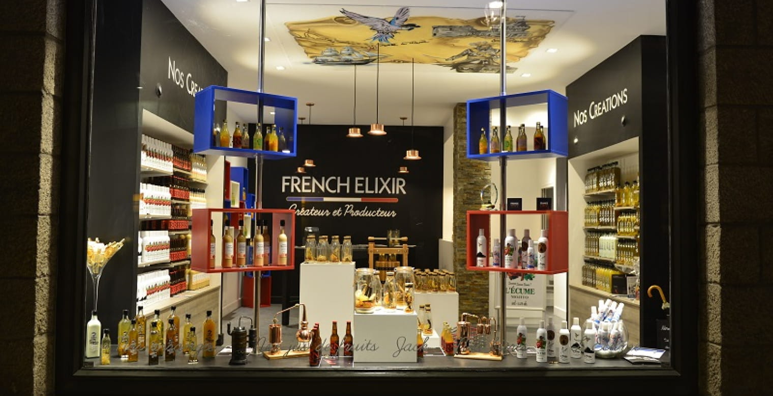 French Elixir - Boutique - Saint-Malo