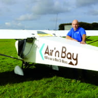 AIR N BAY.Piste des Nielles.StMéloir