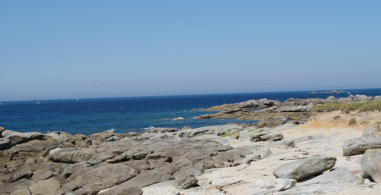 Plage du Frouden