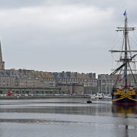 Etoile Marine Croisières Excursions en vieux gréements Saint-Malo