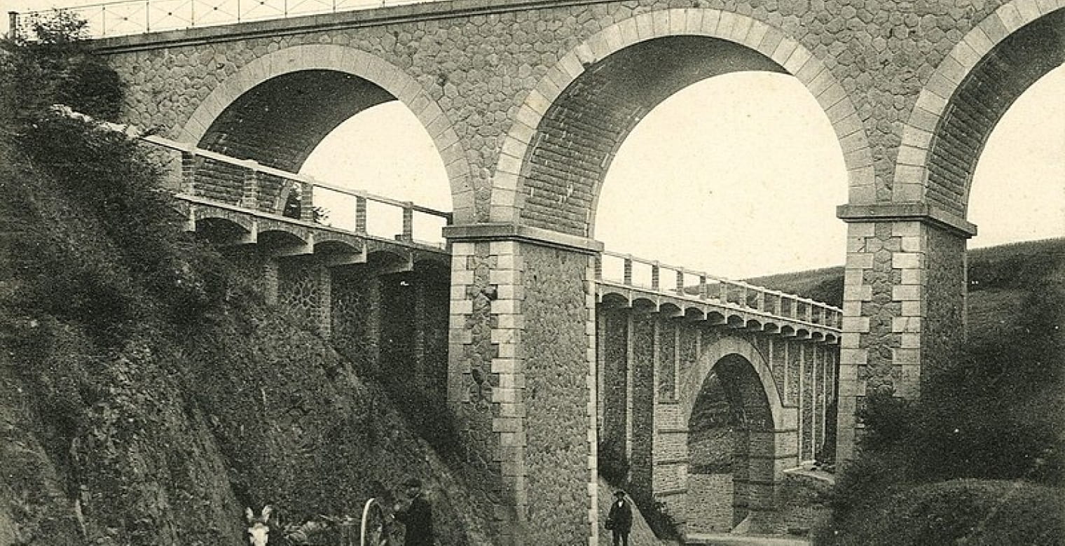 Pont des courses