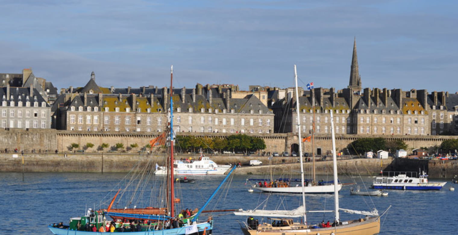 Office de Tourisme Destination Saint-Malo Baie du Mont-Saint-Michel