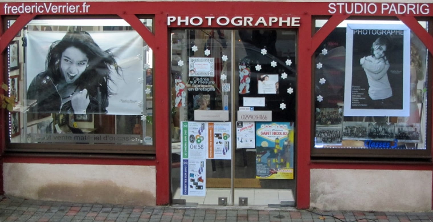 Frédéric Verrier photographe Montfort