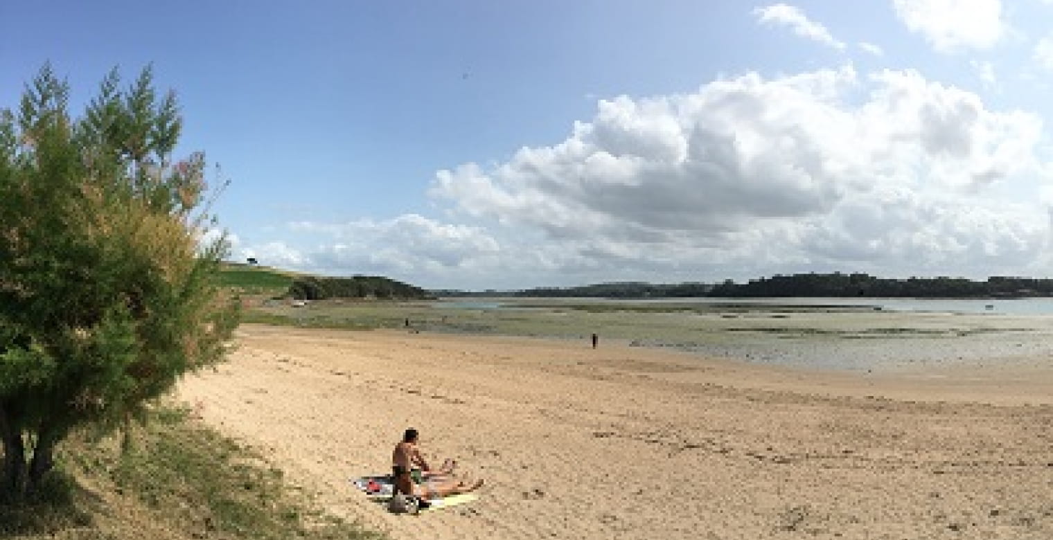 Plage du Vallion - Saint-Jouan des Guerets