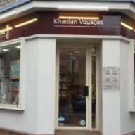 Khaolan voyage façade