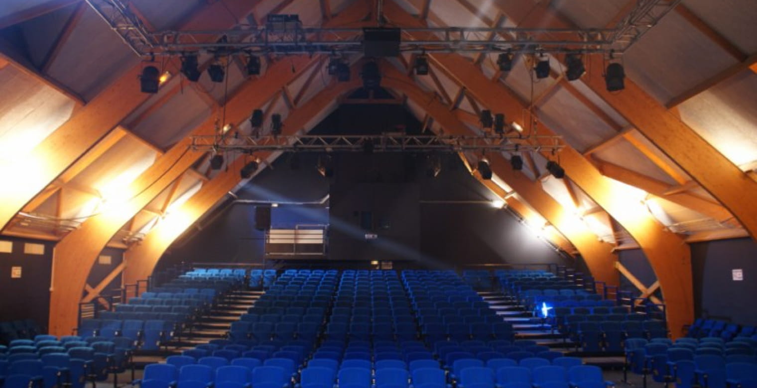 Auditorium Stéphan Bouttet Dinard