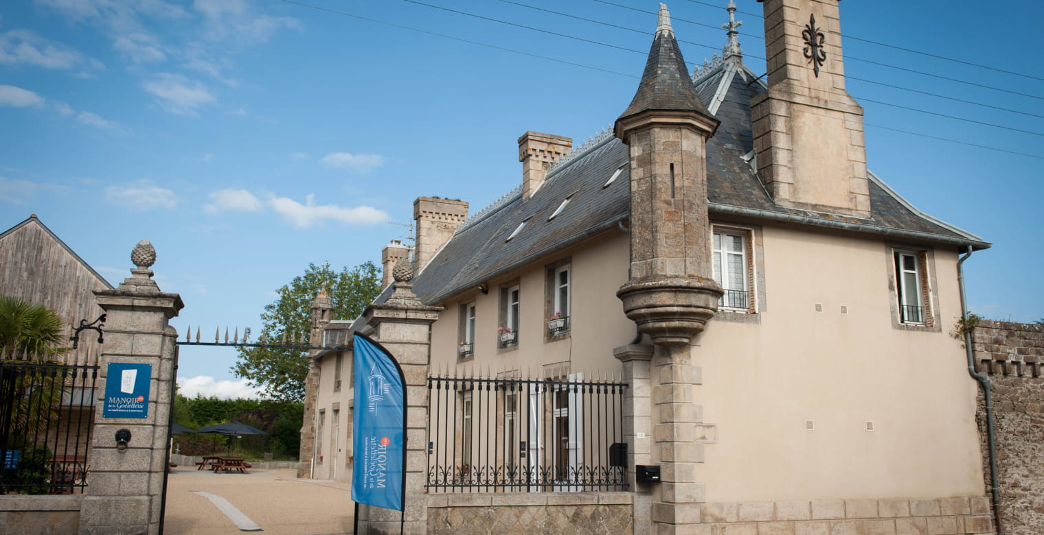 Journée étude - Manoir de la Goëletterie - Saint-Mal